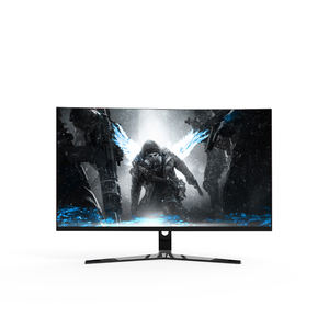 Moniteur d'écran de jeu LED incurvé FHD 32 pouces à synchronisation libre <span class=keywords><strong>144Hz</strong></span> 2ms Wide Screen <span class=keywords><strong>2K</strong></span> Resolution 75Hz 60Hz 165Hz Refresh LCD Monitor - Product Image 1