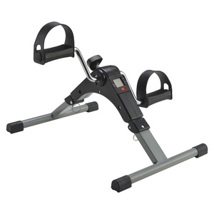 Gymbopro uso en el hogar Pedal De Pie ajustable para pierna y brazo paso a paso multifunción debajo del escritorio <span class=keywords><strong>Mini</strong></span> Pedal de ciclo <span class=keywords><strong>Mini</strong></span> bicicleta de ejercicio - Product Image 1