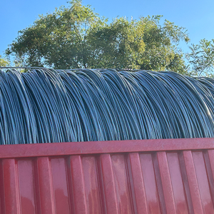Filo di Acciaio al Carbonio di Alta Qualità GB/T <span class=keywords><strong>343</strong></span> 1.5mm, Filo di Acciaio Ricotto Tipo BWG19 per la Produzione di Reti - Product Image 6