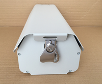 IP66 Factory Sale Large Outdoor 12" Surveillance Accessories Security Camera case Enclosure for CCTV Camera Mounting