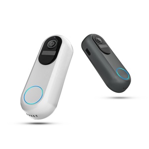 Không Dây Cửa điện thoại với Chime không thấm nước tầm nhìn ban đêm HD 1080P hai chiều âm thanh thông minh <span class=keywords><strong>WIFI</strong></span> video chuông cửa an ninh máy ảnh - Product Image 2