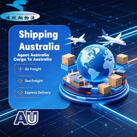 Agente de Transporte, Envío Aéreo a Australia, Transporte Aéreo desde el Aeropuerto de Sídney a Adelaida, Entrega Puerta a Puerta, Envío de Carga, Dropshipping