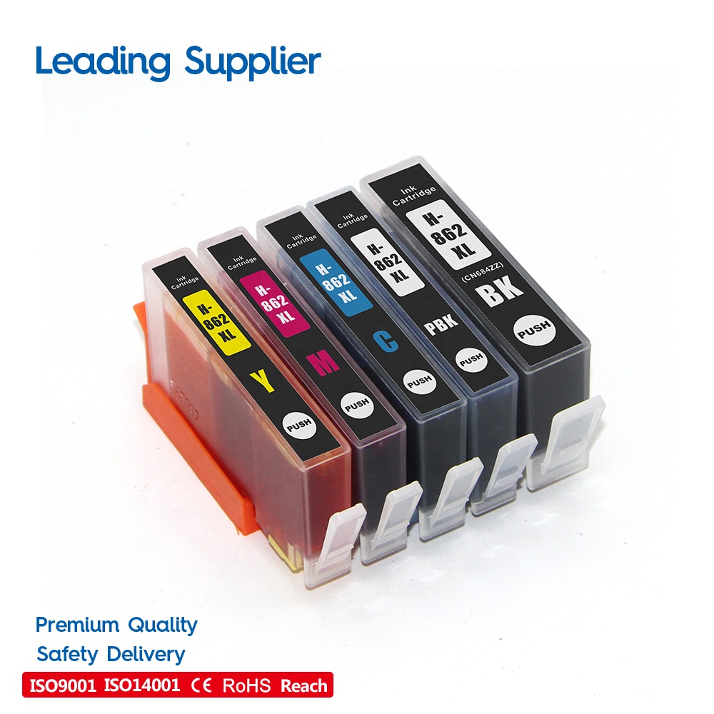 Bosumon Cartuchos de tinta para hp Photosmart B8553 C5383 C6383 B010 B109c  B110a B209b B210 C309h C310b, 178 178XL|Cartuchos de tinta| - AliExpress