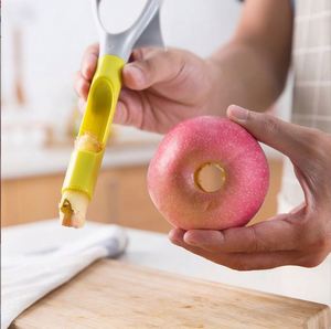Outil de cuisine multifonctionnel professionnel pour avocat et fruits, avec trancheuse, écraseur et extracteur de noyaux - Product Image 2