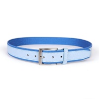 Ceinture en cuir véritable de haute qualité, design mat de luxe, boucle en alliage, ceinture en cuir de daim durable, décontractée, pour un usage quotidien