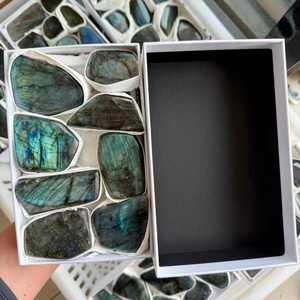 <span class=keywords><strong>Pierre</strong></span> de palmier en labradorite de haute qualité, forme libre, boîte, <span class=keywords><strong>sculpture</strong></span> de <span class=keywords><strong>pierre</strong></span> précieuse naturelle <span class=keywords><strong>bleue</strong></span> irisée pour ornement de bureau et de maison - Product Image 1