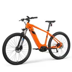Özelleştirilmiş moda MC01 elektrikli bisiklet iskeleti e çerçeve bisiklet çerçeveleri