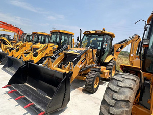 Brand-New giá thấp backhoe loader sử dụng Caterpillar mèo 430f Máy kéo với backhoe và phía trước loader mèo 430f - Product Image 4