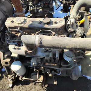 Motor diésel usado para motor, venta al por mayor, para i-suzu 4BG1 - Product Image 2