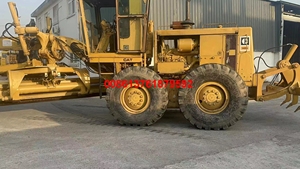 Caterpillar 140G Motor <strong>Grader</strong> Original <strong>Road</strong> Machinery Core Engine Component 10.3L Displacement 4267x686mm <strong>Blade</strong> 4001-6000 Hours - Product Image 4