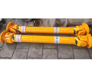 Latest Price From Manufacturers and Suppliers High Quality Materials Type Cardan Shaft Universal Coupling for Machinery - Product Image 3