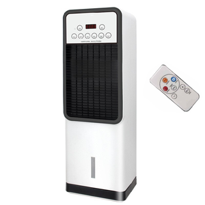 Aire Acondicionado Inteligente 0728 con Control Remoto, Funcionamiento Silencioso, Calefactor de 1800w, Versátil - Product Image 2
