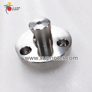 WD Stainless Steel CD74 <b>Printing</b> <b>Machine</b> SM74 Water Roller Shaft Head Parts 63.030.505 Offset <b>Printing</b> Parts - Product Image 3