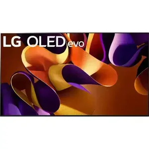 Téléviseur intelligent <span class=keywords><strong>OLED</strong></span> <span class=keywords><strong>Evo</strong></span> AI G5 4K HDR avec support mural noir portable, fréquence de rafraîchissement de 240 Hz - Product Image 3