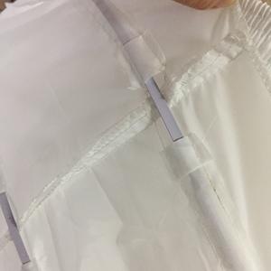 130cm Big Ball <span class=keywords><strong>6</strong></span> Hoop <span class=keywords><strong>Crinoline</strong></span> Robe de bal de mariage sous jupe <span class=keywords><strong>Jupon</strong></span> - Product Image 6