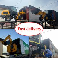 YB30 Tier 4 EPA Mini ekskavatör 3000kg otomatik DEF içermeyen motor yakıt tasarrufu paletli ekskavatör ile boşta kazıcı 1 yıl garanti