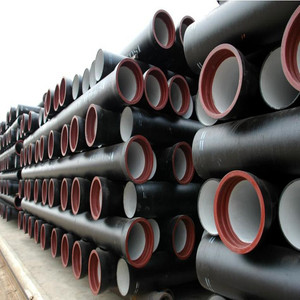 Fournisseurs de tuyaux en fonte ductile à joint en T EN589 K9 haute résistance pour matériaux de construction - Product Image 3