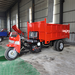 Tricycle à essence à <span class=keywords><strong>3</strong></span> <span class=keywords><strong>roues</strong></span> de haute qualité pour le transport de marchandises - Grande capacité - Vente chaude - Product Image 2