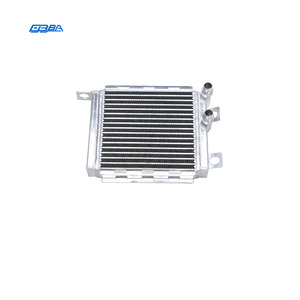 Intercooler Izquierdo de Aluminio Nuevo de Primera Calidad para Aston Martin Vantage 2022 OE HY53-18D603-AA - Product Image 2