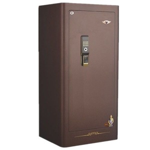 Hengfa 150V1 Electronic Fingerprint Safe 150cm High Carbon Steel Standing Type Jewelry <b>Storage</b> <b>Locker</b> - Product Image 1