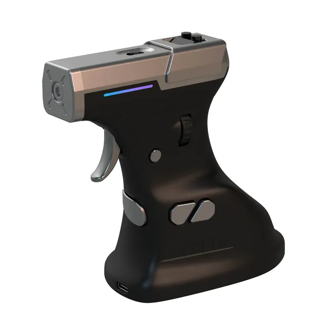 Ragnok ErgoStrike7 3 Gun Mouse Comfortable Ergonomic Design for FPS Shooting Games Recoil with ErgoStrike7 Next-Gen Gaming Mouse