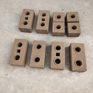 آلة صنع الطوب الطيني 2-40 لصناعة الطوب اليدوية، معدات عالية الكفاءة لصنع الطوب الطيني - Product Image 6