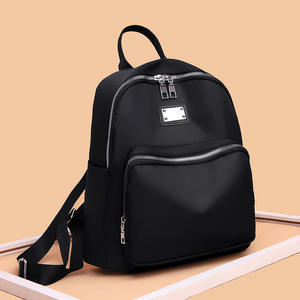 Nouveauté 2026 : Sacs à main coréens pour femmes – Sac à dos polyvalent tendance en Oxford avec fermeture éclair, sacs de voyage portables de créateur pour dames - Product Image 6