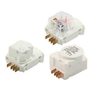 Nhựa gia dụng tần số 1/3HP điện <span class=keywords><strong>Defrost</strong></span> hẹn giờ cho tủ lạnh & phần Tủ đông 6 giờ 25 phút TMDC-625 - Product Image 2