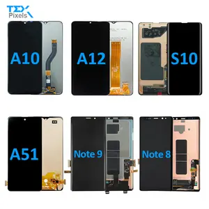 Online Frida Orginal Lcd Screen for Samsung Note 9 Screen Mobile Phone Lcds for Samsung A51 Galaxy S10 A10 Note 8 100% Tested