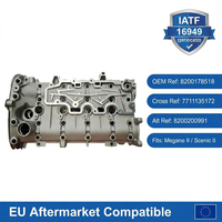 Conjunto de Cabeza de Cilindro F4R 770 771 2.0L DOHC 16V VVT para Renault Megane II Scenic II Laguna OEM 8200178518 7711135172