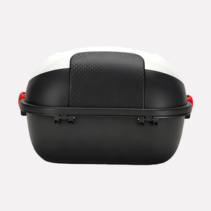 Boîte arrière universelle étanche et verrouillable en ABS pour moto, coffre de rangement 25L pour Sprint <span class=keywords><strong>GTS</strong></span> Maxi-Scooters - Product Image 6
