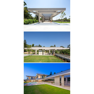 Casa Residencial de Estructura de Acero Ligero de Estilo Europeo, Diseño Moderno - Product Image 2