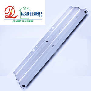 Diapositivas de mesa <span class=keywords><strong>extensibles</strong></span> Hardware Cajón telescópico Riel deslizante Transformación Diapositiva de mesa - Product Image 4