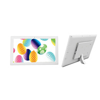 Ordinateur de jeu PC de bureau Core I5 I7 24 pouces Ordinateur de bureau de jeu tout-en-un Tablette tout-en-un Affichage publicitaire numérique