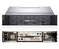 Serveur de stockage DELL Me5024 3,5 pouces 12 To 7,2K SAS 12 Gbit/s pour entreprises