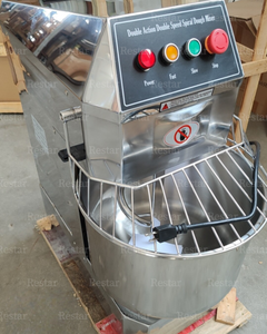 Mélangeur de pâte industriel à bon <span class=keywords><strong>prix</strong></span>, batteur planétaire pour boulangerie, mélangeur de <span class=keywords><strong>farine</strong></span> à pizza, batteur à œufs - Product Image 4