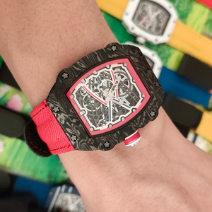 Nuevo Reloj de Moda para Hombre, Reloj Masculino de Lujo, Deportivo, Resistente al Agua, de Cuarzo - Product Image 3