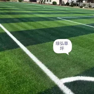 Best Selling Tennis Soccer Grass Simulation Plants Artificial Grass Turf Mat