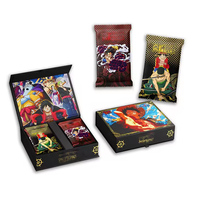 Cartes de jeu CCG Shuoka Culture One Piece - Personnages d'anime Luffy, Zoro, Nami - Jeu d'échecs - Jouets pour enfants - Cadeaux - Vente en gros