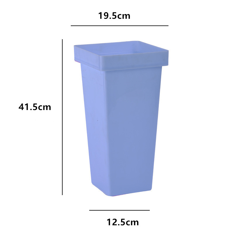Grand [carré bleu]
