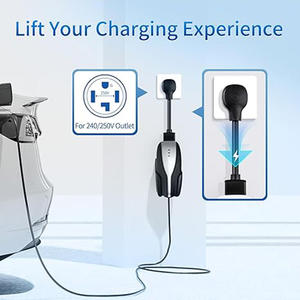 Adaptateur NTO Nema 6-50/10-30/14-50/14-30/SCHUKO pour <span class=keywords><strong>connecteur</strong></span> mobile TESLA Model S,3,X,Y Gen2, prise 16A/24A/32A - Product Image 4