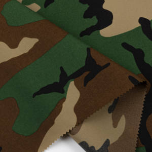 500D 100% <span class=keywords><strong>Nylon</strong></span> Woodland Anti Déchirure <span class=keywords><strong>Imperméable</strong></span> Camouflage Cordura Tissu D'impression Pour Gilet Tactique - Product Image 5