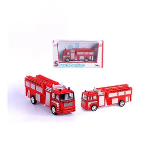 Mini lega di camion dei pompieri giocattolo antincendio camion prezzo