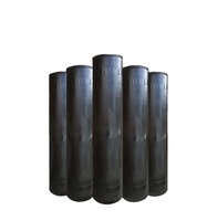Torch-Down Baumaterial Bitumen Wasserdichte Membranrollen für Hausdachkonstruktion