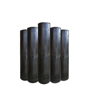 <strong>Torch</strong> Down Building Material Bitumen Waterproof Membrane <strong>Rolls</strong> for House <strong>Roof</strong> Construction - Product Image 3