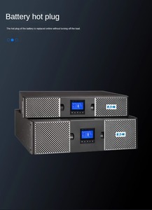 UPS 9PX1500IRTM de 1500VA/1500W para Montaje en Rack, Dedicado para Uso Marino, Eaton 1.5kva, UPS Eaton 1.5KVA de Reserva Monofásico - Product Image 2