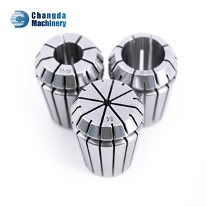 Accesorios para Herramientas, Pinzas de Resorte ER25 de Alta Precisión, Pinzas ER de Tamaño Completo de 1-20 mm, Pinzas ER25 para Máquina - Product Image 3
