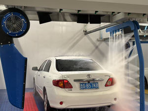 YOLO Professional 360° Contactless Car Wash Machine Factory for Gas Stations Unmanned - Product Image 5