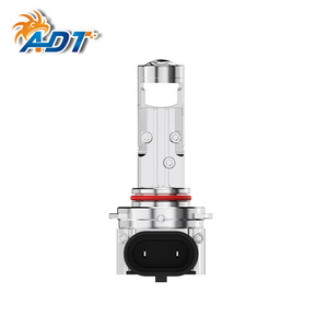 H7 LED ไฟหน้าโปรเจคเตอร์เลนส์ Bi-LED H11 ไฟสูงไฟต่ำ H4 H9 9005 9006 HB3 HB4 6000K มินิออโต้ LED หลอดไฟ 20W 2000LM - Product Image 5