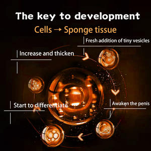 Crema per l'Ingrandimento del Pene per Uomo Aiuto Potenza Maschile Crema per la Crescita del Pene e Ritardante Sessuale - Product Image 4